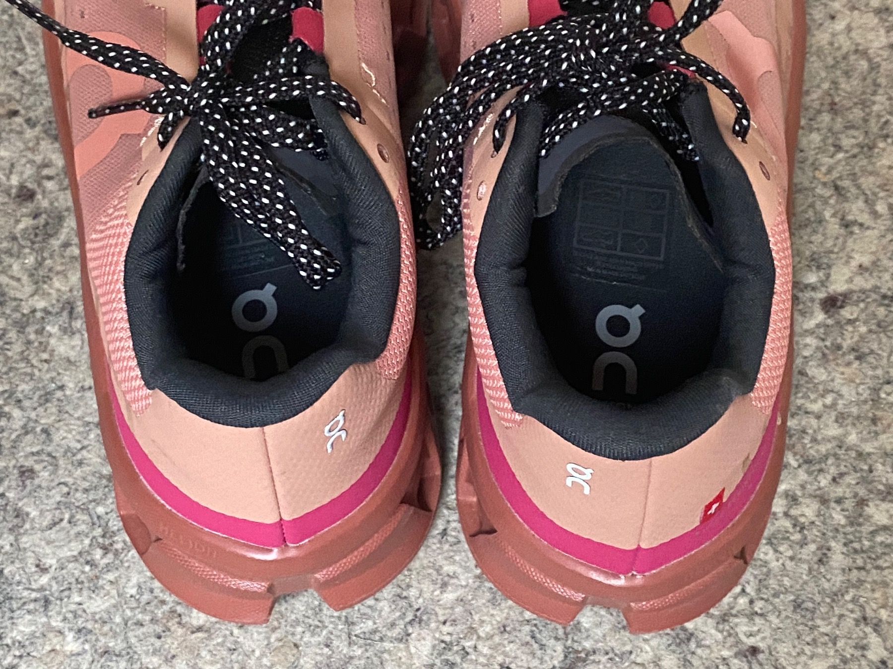 On Scarpe da donna: Laufschuh / Runningschuh on Cloudmonster Gr. 36 – Usato da Wattwil venduto da edel88 6