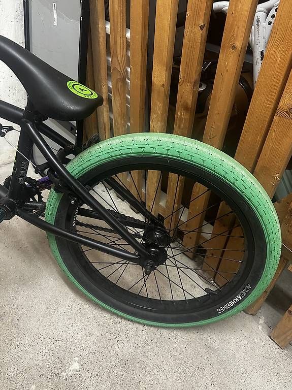 Vélos: KHE BMX 20 Zoll Centrix schwarz – D'occasion à Oberrieden par mel_kcd2 4