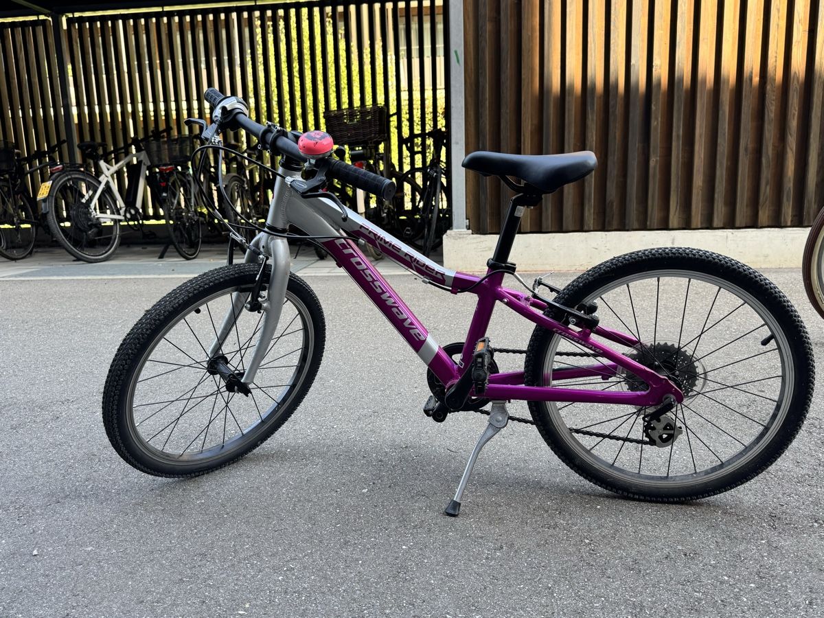 Crosswave Biciclette: Bicycle Kinder Velo Crosswave – Nuovo (secondo la descrizione) da Münsingen venduto da nan_dlh8 1