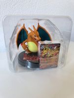 Pokémon Glurak Figur inkl. Pokémon Karte NEU!