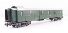 SBB Gepäckwagen F4ü Märklin H0 4239 AC OVP Top Zustand