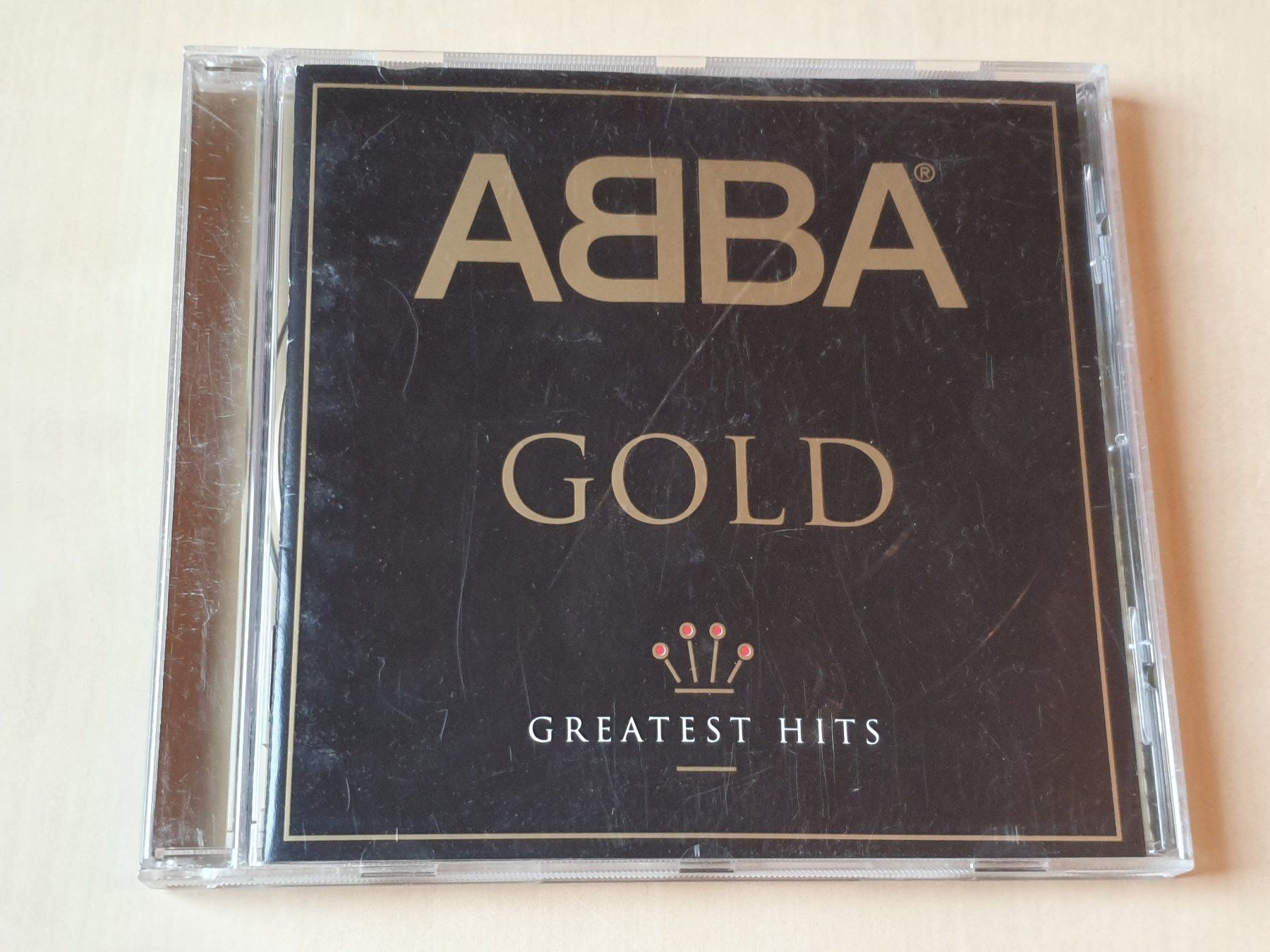 CD: Abba Gold Greatest Hits – Usato da Stansstad venduto da collectorsshop