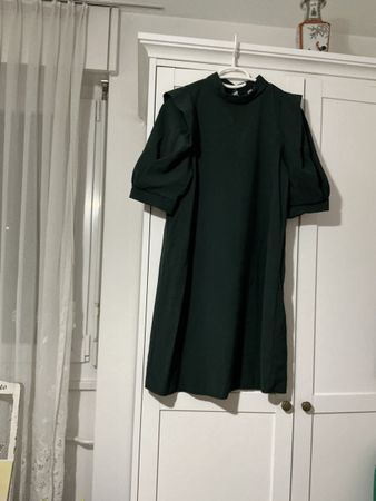 Jugendliches Damen Spätsommer-Kleid/ Gr. XS