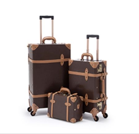 COTRUNKAGE 3pcs Luggage