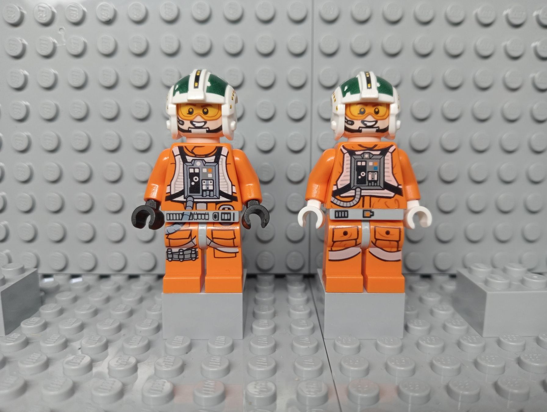 Lego Baukästen: Lego Star Wars -   Wedge Antilles  2X – Neu (gemäss Beschreibung) aus Arconciel von