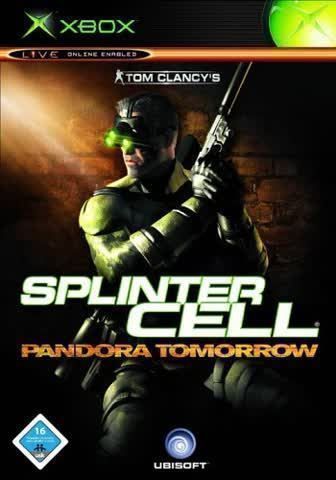 Jeux: Tom Clancy's Splinter Cell - Pandora Tom – D'occasion à Remetschwil par Hofiii