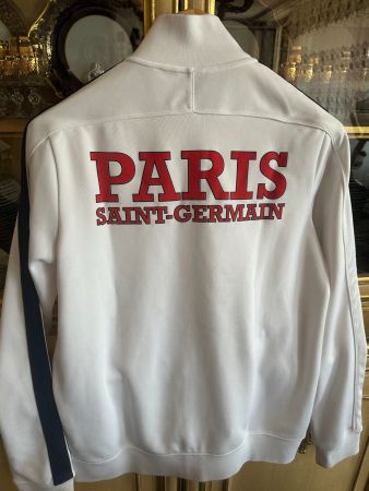 Cardigan/pull/survêtement officiel du Paris Saint-Germain M