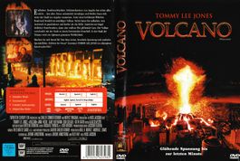 DVD - Volcano