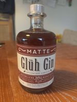Matte Glüh Gin