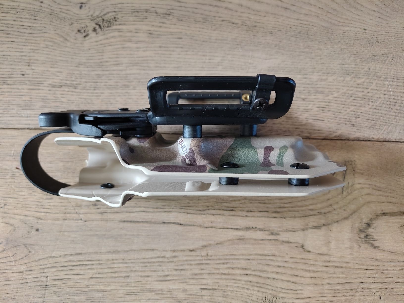 Tiro a segno: Holster pour P220 gaucher CGS – Nuovo (secondo la descrizione) da Mettau venduto da fre_kjh5 4