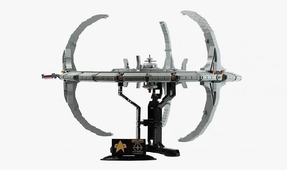 BlueBrixx Jeux de construction: Star Trek Megabundle – Neuf avec emballage d'origine à Kestenholz par Bori1 1