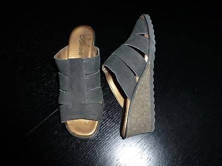 Scarpe da donna: GEMINI Damenschuh offen schwarz – Usato da Ostermundigen venduto da makra48 2
