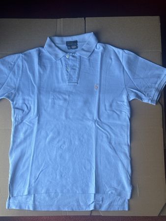 Polo by Ralph Lauren, hellblau, Gr. S (8/10) Top Zustand!