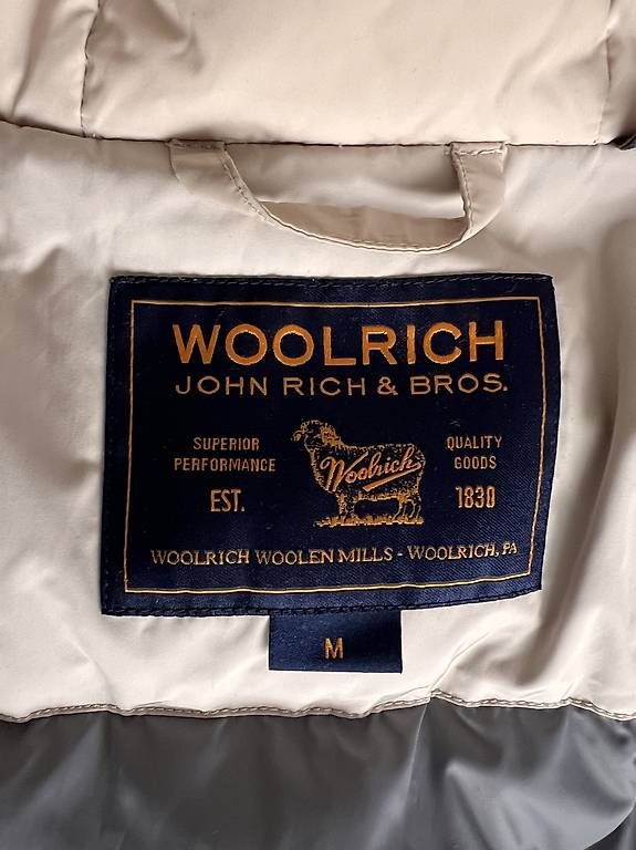 Woolrich Cappotti: Woolrich Wintermantel – Nuovo (secondo la descrizione) da Baar venduto da jev_mpm5 1