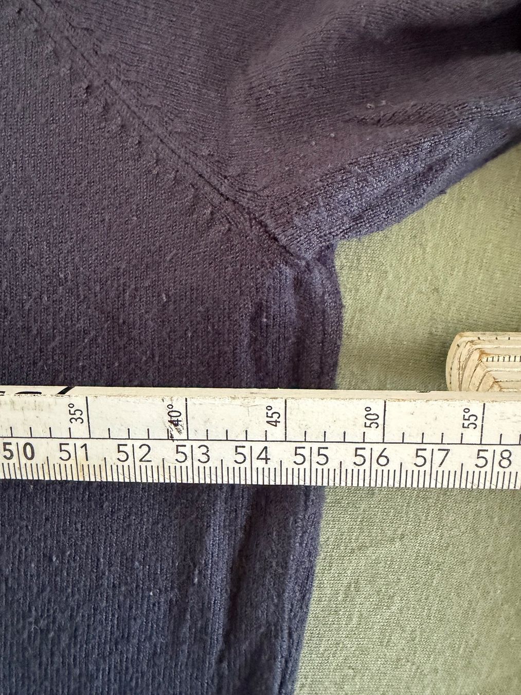 Pullover & Sweatshirts: Damenpulli Gr. XXL blau – Gebraucht aus Obergösgen von Andre118 3