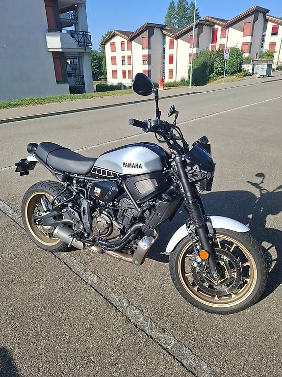 Route: The Legacy – D'occasion à Abtwil SG par MOTOMAX