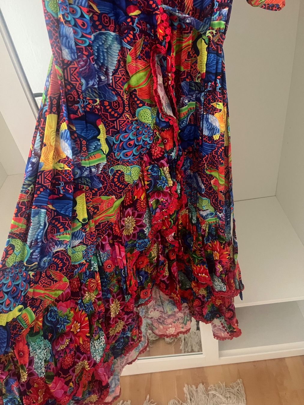 Vestiti: Wrap dress style Farm Rio – Nuovo (secondo la descrizione) da Affoltern am Albis venduto da lumbrera22 1