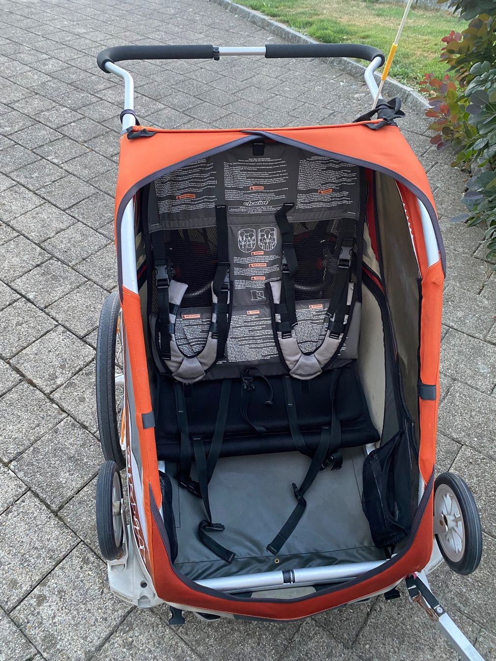 Anhänger: Veloanhänger – Gebraucht aus Oberriet SG von shanis 3