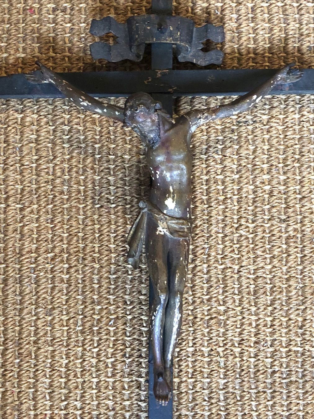 Statuette: Antikes Jesuskreuz – Usato da Lommiswil venduto da canoga 1