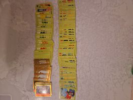 250 cartes Panini coupe du monde 2026