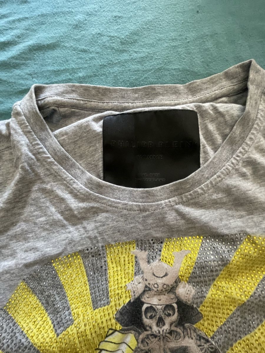 Philipp Plein T-shirt: Philipp plein – Usato da Monthey venduto da lacoste1976 2