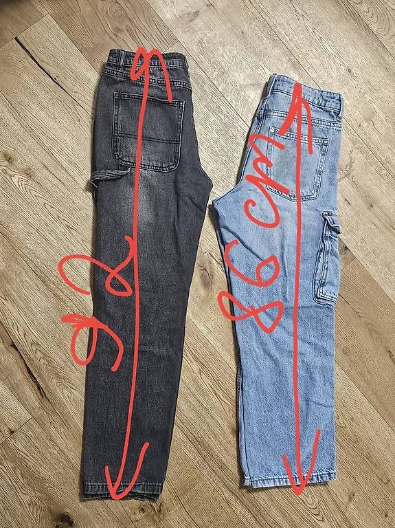 Jeans: die Jeans – Usato da Neuenegg venduto da mak_rq67 1