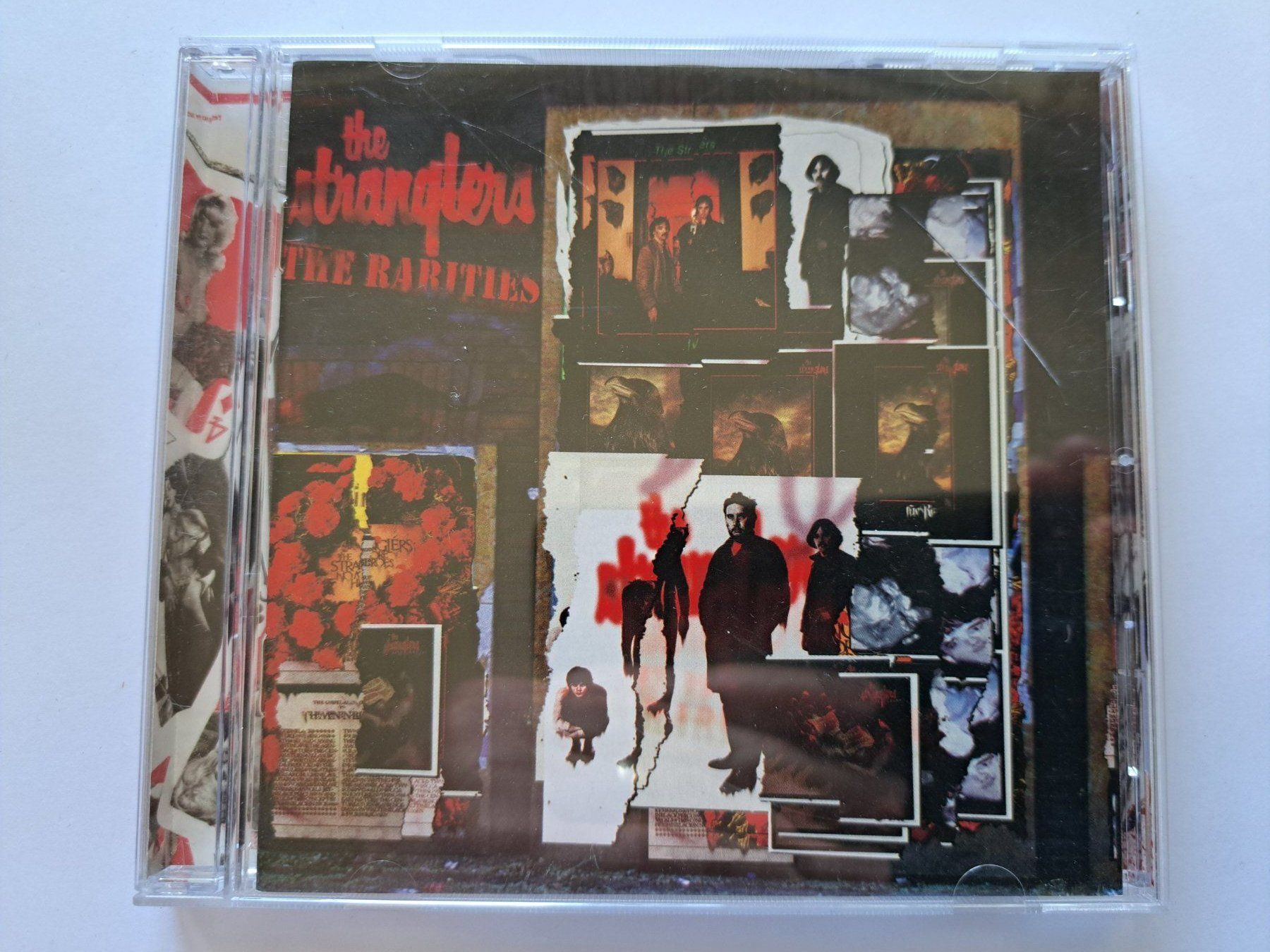 CDs: CD The Strangles - The rarities  – Gebraucht aus Pully von bro_n52j