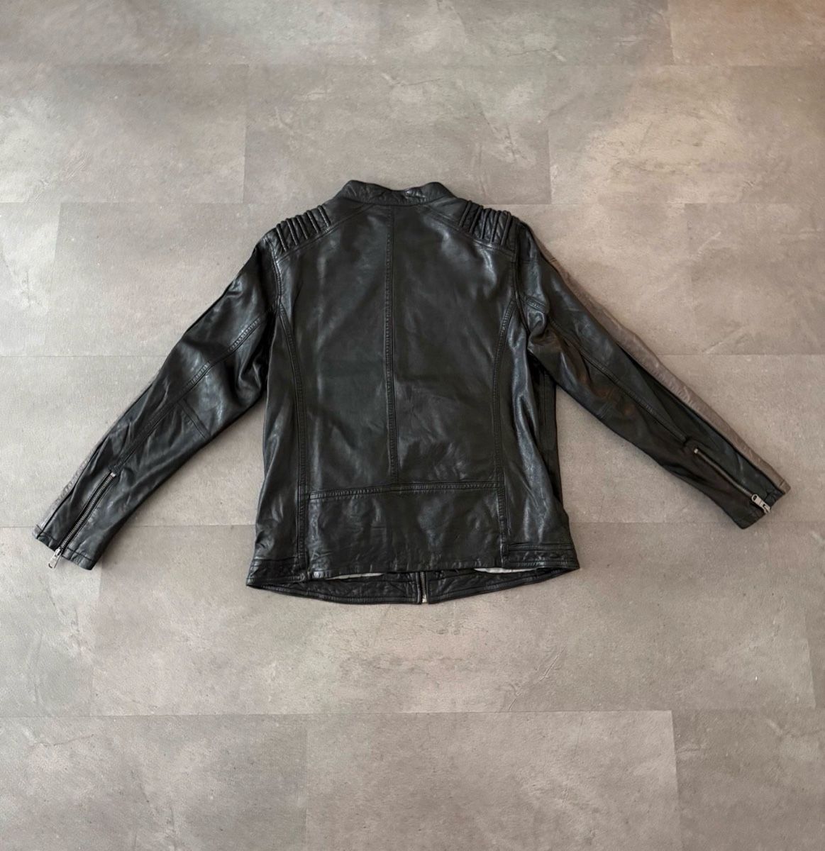 Camp David Vestes: Camp David Lederjacke – Neuf (Voir description) à Erlinsbach SO par _stjepi_ 2