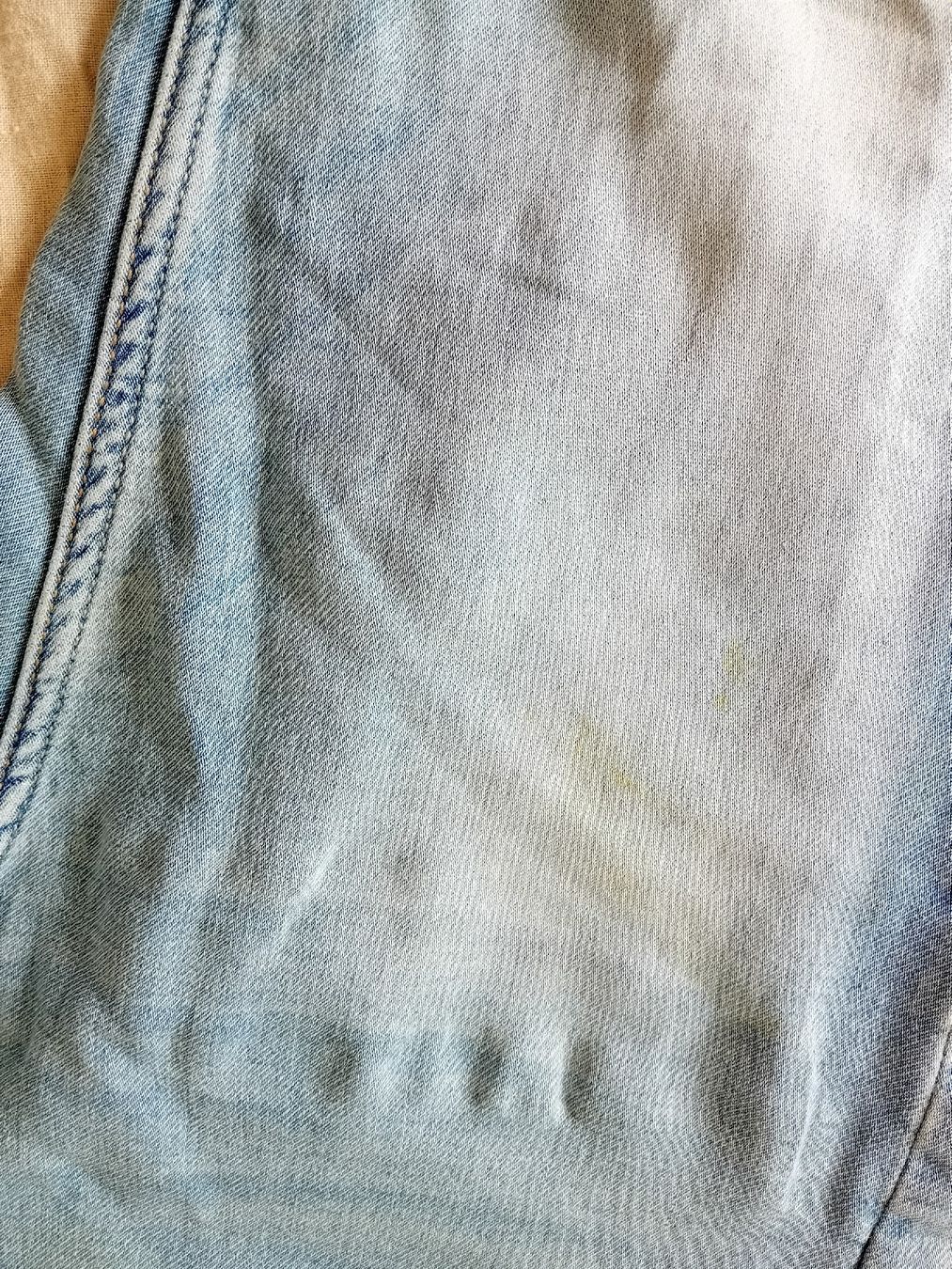 Pantaloni: Hellblaue Jeans, Größe 176 – Usato da Romanshorn venduto da milenva 2