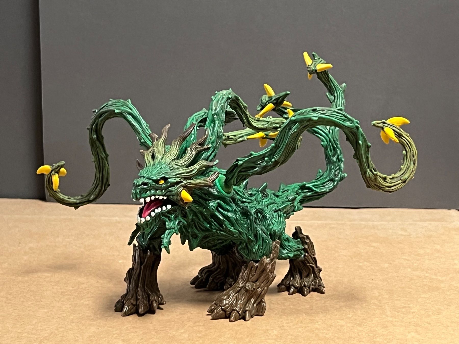 Schleich Statuette: Schleich 70144 Dschungel Ungeheuer Eldrador – Usato da Ennetbaden venduto da mapa05 1