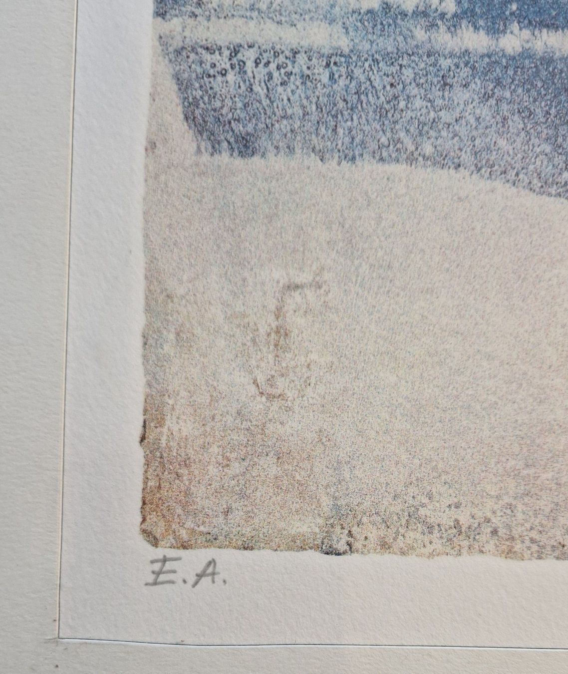 Grafica & Litografie: 1987 Jacques Tyack Lithographie en couleurs – Usato da Fortunau (Ayent) venduto da le.baron 2