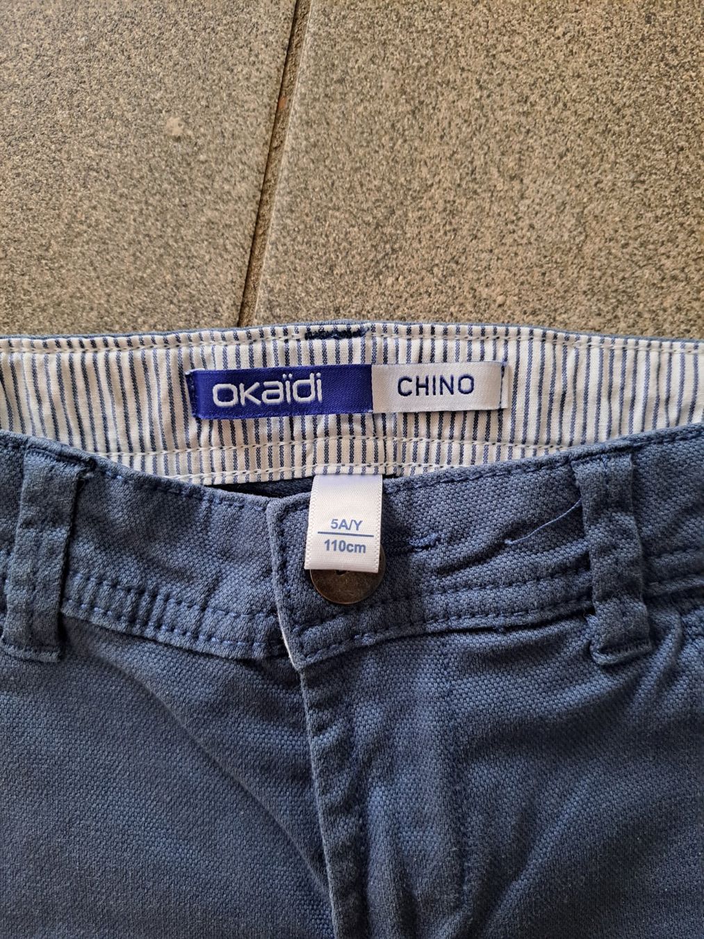 Kleiderpakete & -sets: Hosen Junge Gr 110 – Gebraucht aus Bünzen von nagyagi111mail 1