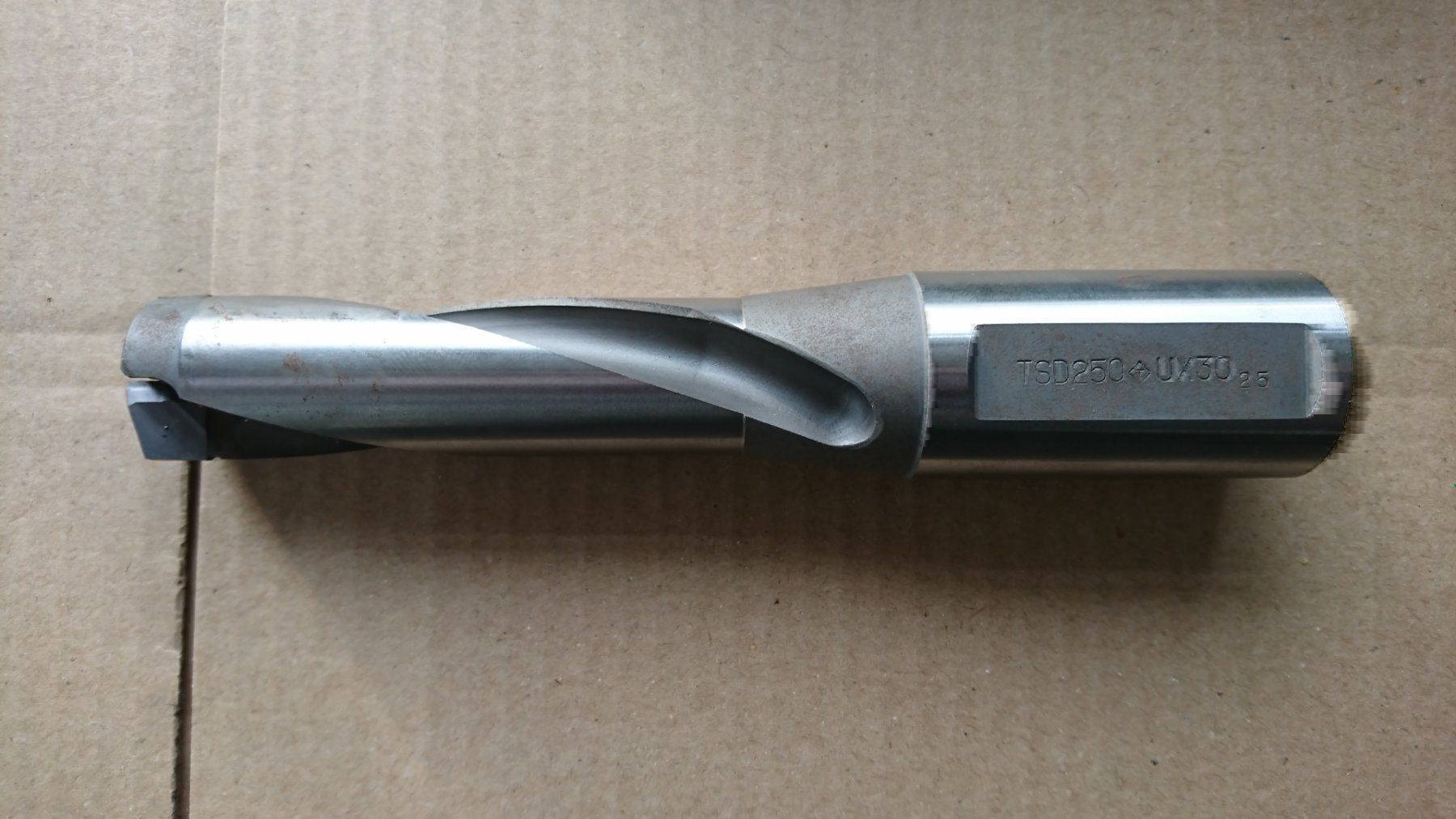 Tutti gli attrezzi: VHM Bohrer 25mm Tungaloy – Nuovo e nell'imballaggio originale da Pfäffikon ZH venduto da 1252 2