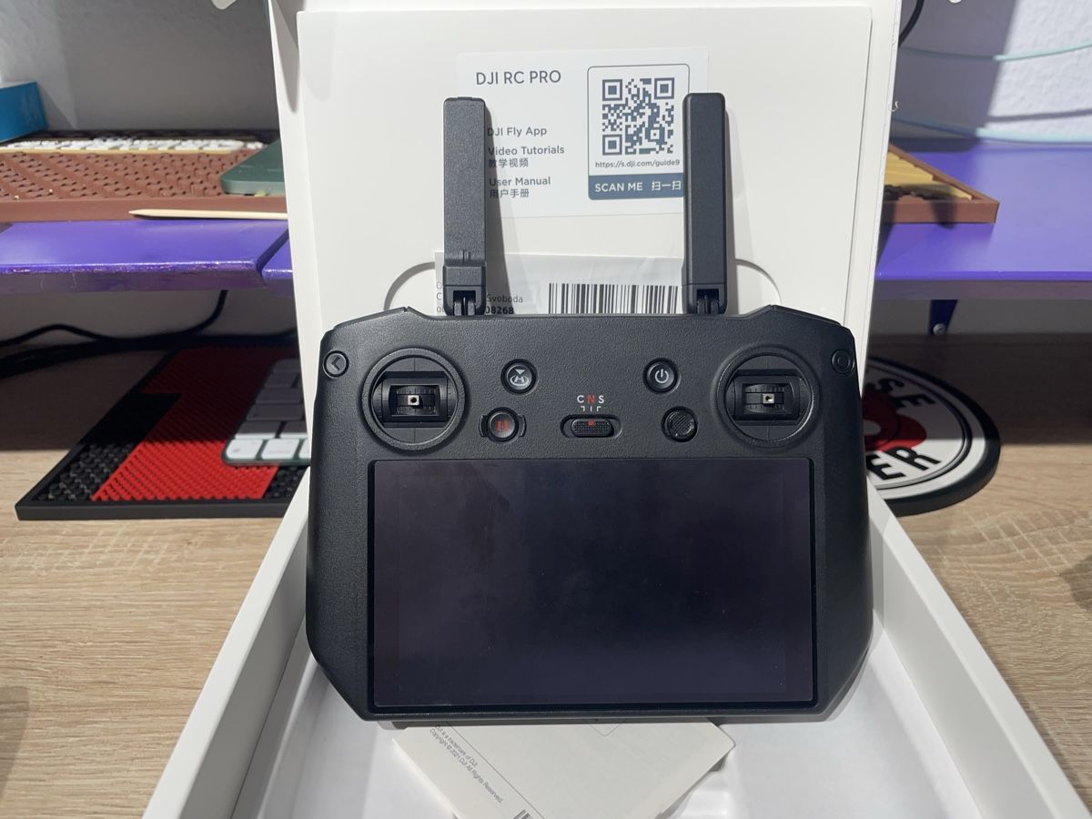 DJI Telecomando: DJI RC PRO – Nuovo (secondo la descrizione) da Adliswil venduto da Martina.Zelenakova 2