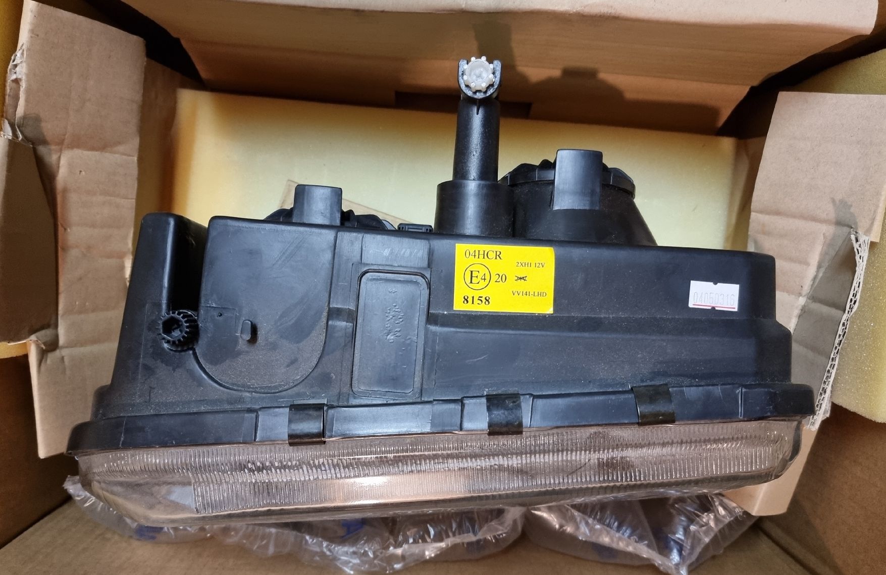 Volvo Scheinwerfer: Scheinwerfer Set Volvo – Gebraucht aus Rigi-Kaltbad von Marion_Fercher 8