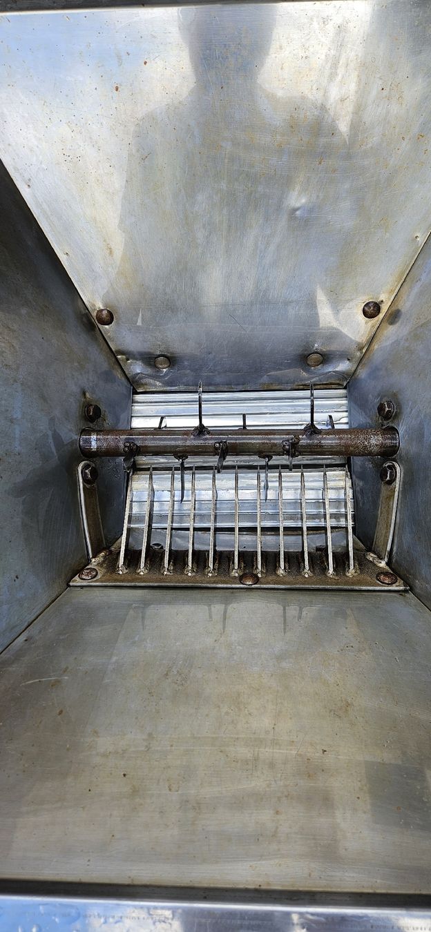 Tutte le macchine: Obstmühle – Usato da Buttisholz venduto da Silu.99 2