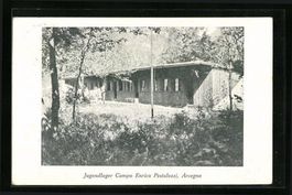 Arcegno, Jugendlager Campo Enrico Pestal