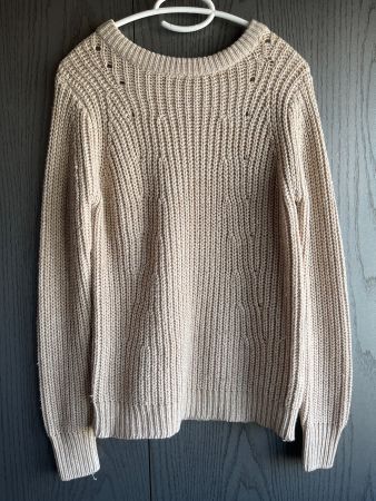 Pull beige