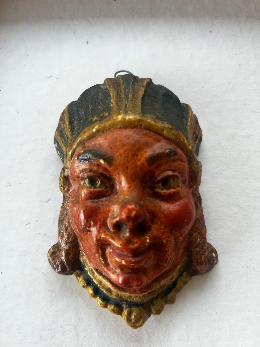 Maschere: Fritschi Figuren Original – Usato da Luzern venduto da sandsa 4