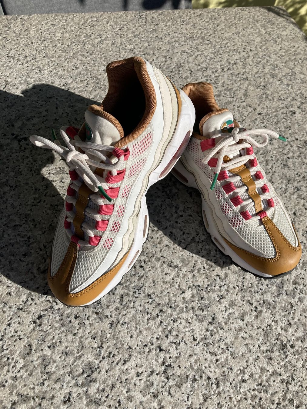 Herrenschuhe: NIKE AIR MAX 95 – Gebraucht aus Winterthur von wintidizi