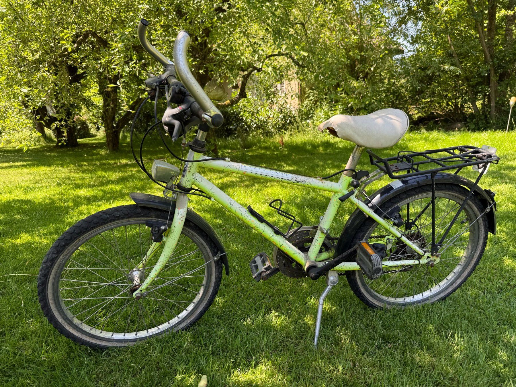 Biciclette: Kindervelo Interbike – Usato da Härkingen venduto da white-waluigi