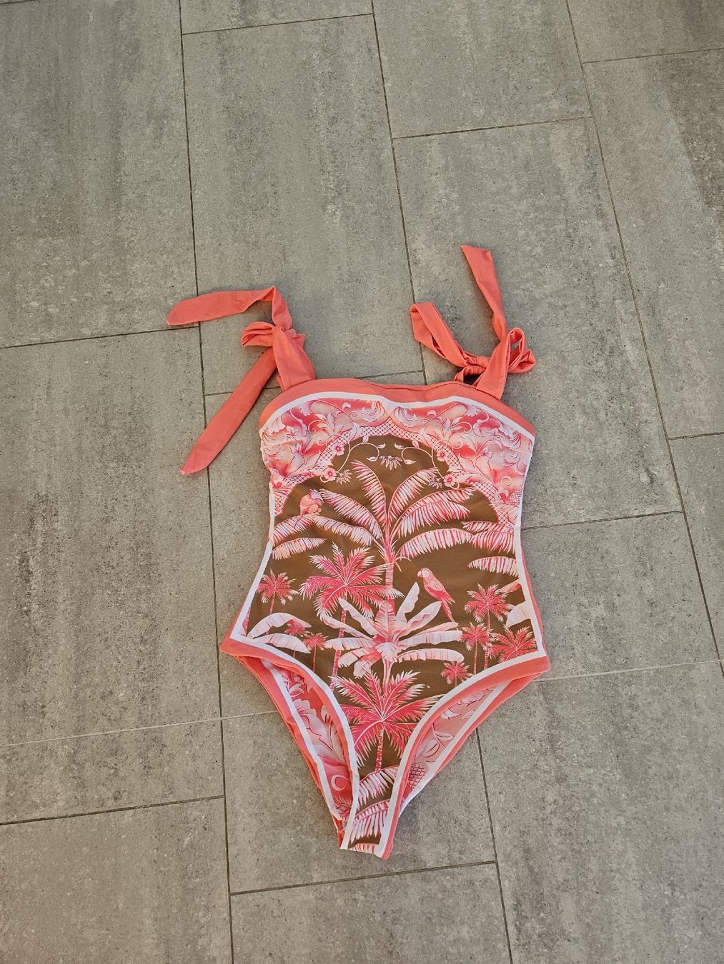 Costumi da bagno & Bikini: schöner Badeanzug – Nuovo (secondo la descrizione) da Wiesendangen venduto da Sinhuk