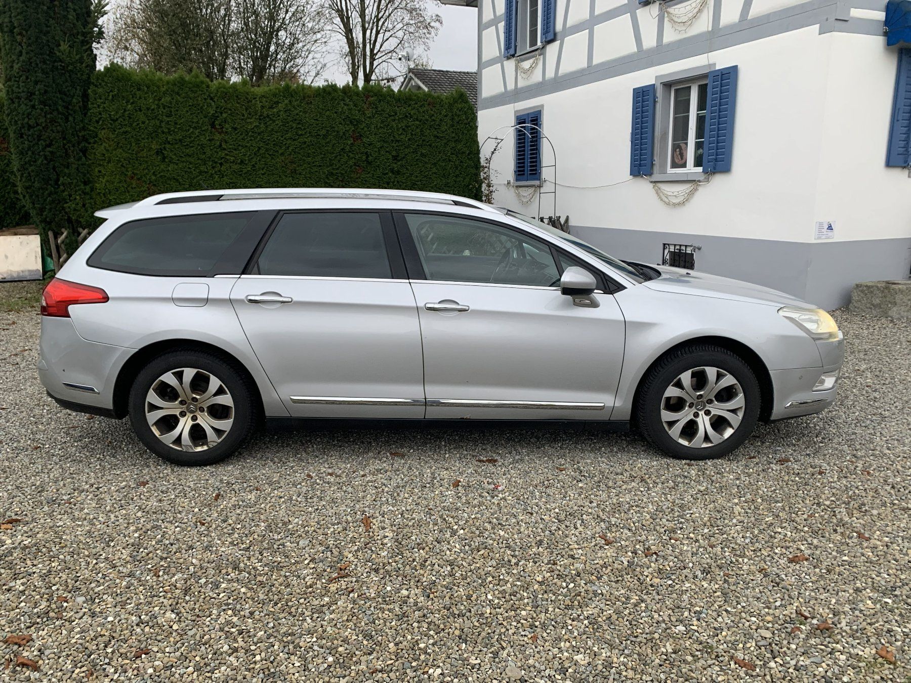 Citroën Autos: Citroën C5 X7 2.0 HDi Automat – Gebraucht aus Pfyn von CryptoClaus 3