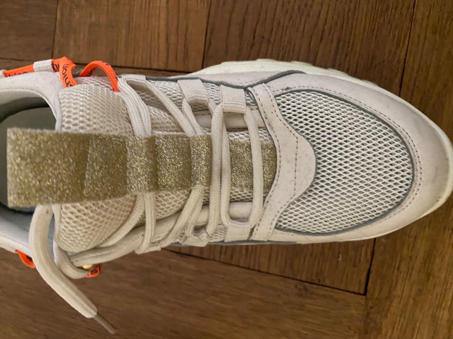 Scarpe da donna: Trendy Sneaker Gr. 37. – Nuovo (secondo la descrizione) da Zürich venduto da ana_7wny