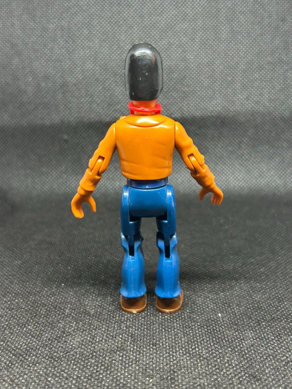 Statuette: SRL Heroes Tiny Tuffys Action figure vintage 1977 – Usato da Lausanne venduto da Retro-geek 2