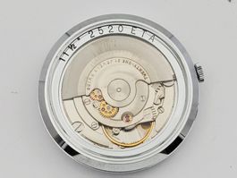 Schauwerk Uhrwerk Kal. ETA 2520 Automatik Werk
