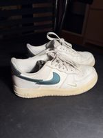 Nike Air Force 1 weiss