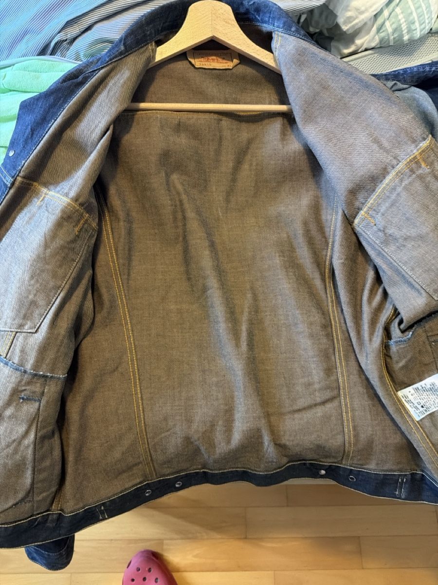 Levi's Giacche: Levi’s Jeans jack  – Usato da Sementina venduto da bru_vpp5 4