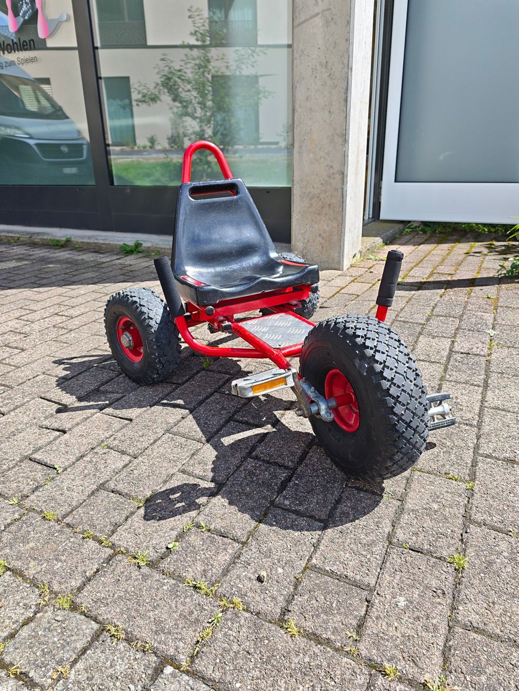Go-Kart: Viking "Fun Racer" – Usato da Fahrwangen venduto da UnFreundLichtEr