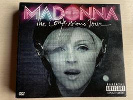 Madonna - The Confessions Tour - DVD+CD